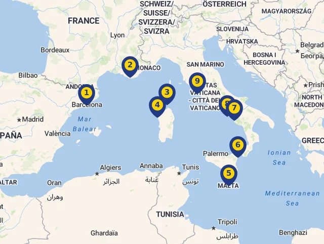 Mapa